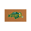 Coir Mat, 16"x28", North Dakota State University