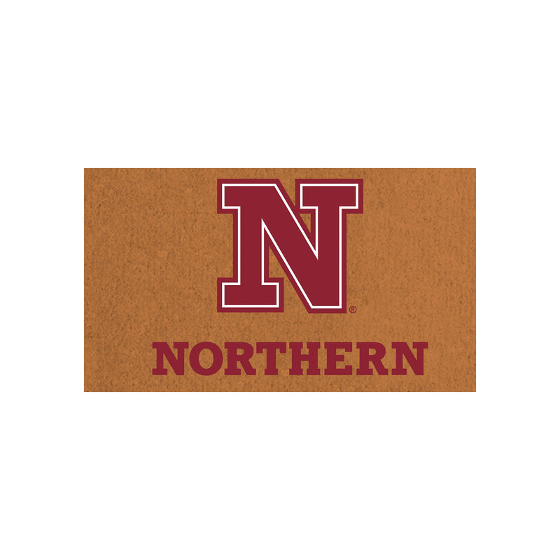 Coir Mat, 16"x28", Northern State University