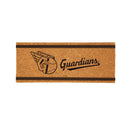Cleveland Guardians Extra Large One Color Coir Mat, 60"x24"