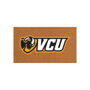 Coir Mat, 16"x28", Virginia Commonwealth Univ.