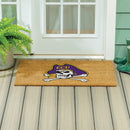 East Carolina University Large Full Color Coir Mat, 36"x24"
