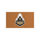 Coir Mat, 16"x28", Purdue University