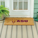 Arizona State University Large Full Color Coir Mat, 36"x24"