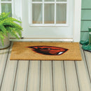 Oregon State University Large Full Color Coir Mat, 36"x24"