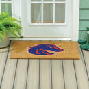 Boise State University Large Full Color Coir Mat, 36"x24"