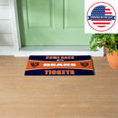 28" x 16" PVC Trapper Mat, Come Back with Tickets, Chicago Bears