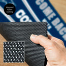 28" x 16" PVC Trapper Mat, Come Back with Tickets, Dallas Cowboys