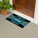 28" x 16" PVC Trapper Mat, Come Back with Tickets, Jacksonville Jaguars