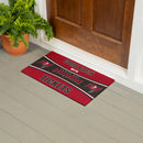 28" x 16" PVC Trapper Mat, Come Back with Tickets, Tampa Bay Buccaneers
