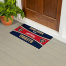 28" x 16" PVC Trapper Mat, Come Back with Tickets, Florida Panthers
