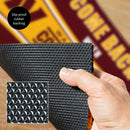 28" x 16" PVC Trapper Mat, Come Back with Tickets, Washington Commanders