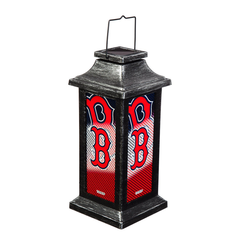 Solar Garden Lantern, Boston Red Sox,2sp4203tsa