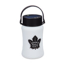 Silicone Solar Lantern, Toronto Maple Leafs,2sp4376sl