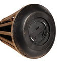 Caged Candle Holder Solar Lantern 2 ASST