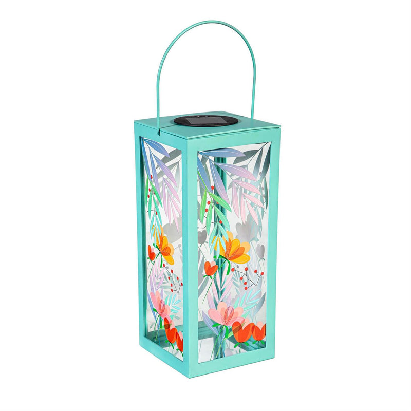 Pastel Paradise Solar Lantern