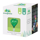 Palm Beach Mobile, White Light Rainbow Balloon Solar Mobile