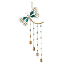 Dragonfly Design Beaded Wind Chime,2wc1809