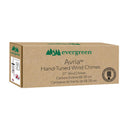 Avria Wind Chime, Hand Tuned Wind Chime, Cardinals, 27" H