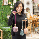 Terracotta Hanging Garden Bell