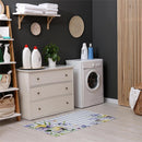 Golden Lilac Washable Accent Rug, 2' x 3'