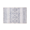 Geometric Harmony Washable Accent Rug, 2' x 3'