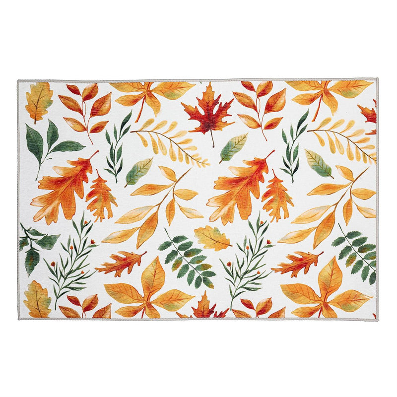 Grateful Gatherings Washable Accent Rug, 24" x 36"