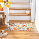 Grateful Gatherings Washable Accent Rug, 24" x 36"