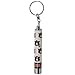 Logo Projection Key Chain - Auburn
