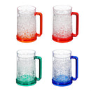 Double Wall Gel Freezer Mug set of 4