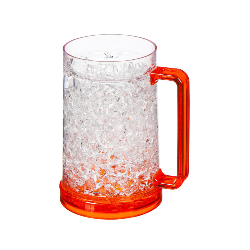 Double Wall Gel Freezer Mug set of 4
