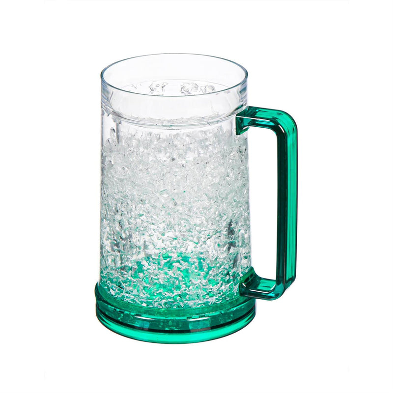 Double Wall Gel Freezer Mug set of 4