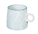 Ceramic Cup, 10 OZ, Light Blue Capri,3am010lb