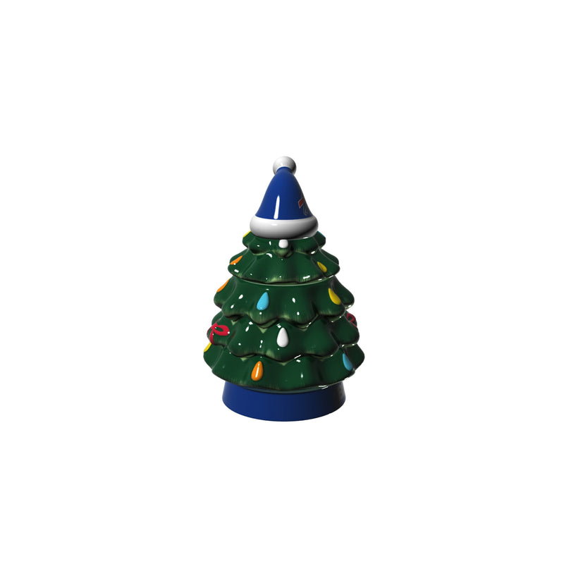 Evergreen Home Accents,18oz. Holiday Tree Cup Gift Set, Buffalo Bills,4.84x6.42x7.09 Inches