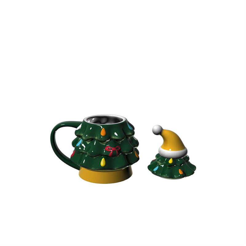 Green Bay Packers, Holiday Tree Cup Gift Set, 14oz.