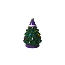 Evergreen Home Accents,18oz. Holiday Tree Cup Gift Set, Minnesota Vikings,4.84x6.42x7.09 Inches