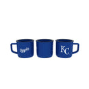 Kansas City Royals Ceramic Camp Cup with Enamel Finish, 14oz