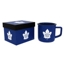 Toronto Maple Leafs Ceramic Camp Cup with Enamel Finish, 14oz