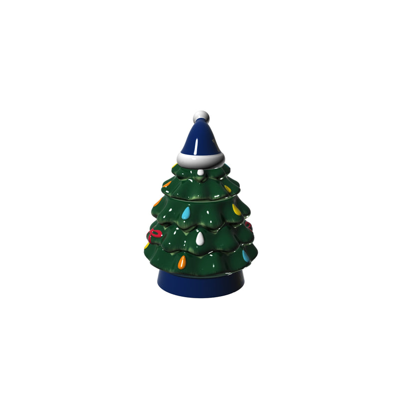 Evergreen Home Accents,18oz. Holiday Tree Cup Gift Set, US Naval Academy,4.84x6.42x7.09 Inches
