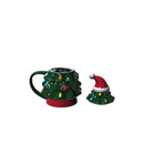 University of Georgia, Holiday Tree Cup Gift Set, 14oz.