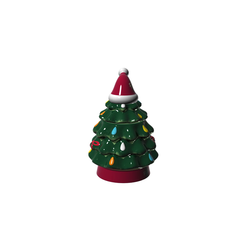 Evergreen Home Accents,18oz. Holiday Tree Cup Gift Set, Florida State University,4.84x6.42x7.09 Inches