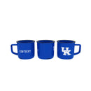 University of Kentucky Ceramic Camp Cup with Enamel Finish, 14oz