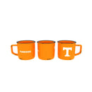 University of Tennessee Ceramic Camp Cup with Enamel Finish, 14oz