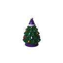 Evergreen Home Accents,18oz. Holiday Tree Cup Gift Set, Texas Christian University,4.84x6.42x7.09 Inches