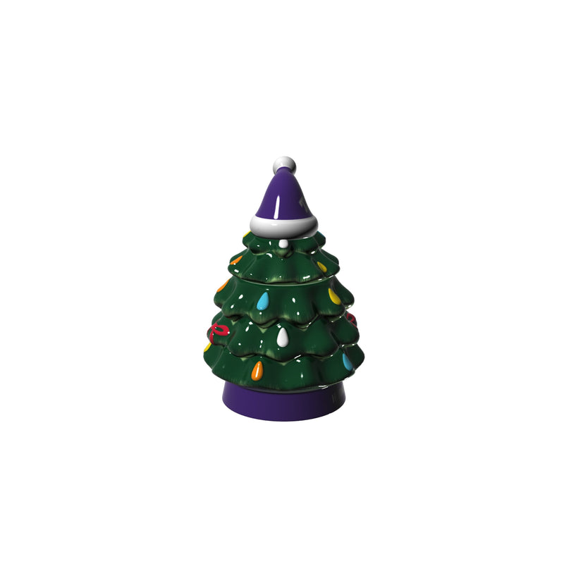 Evergreen Home Accents,18oz. Holiday Tree Cup Gift Set, Texas Christian University,4.84x6.42x7.09 Inches