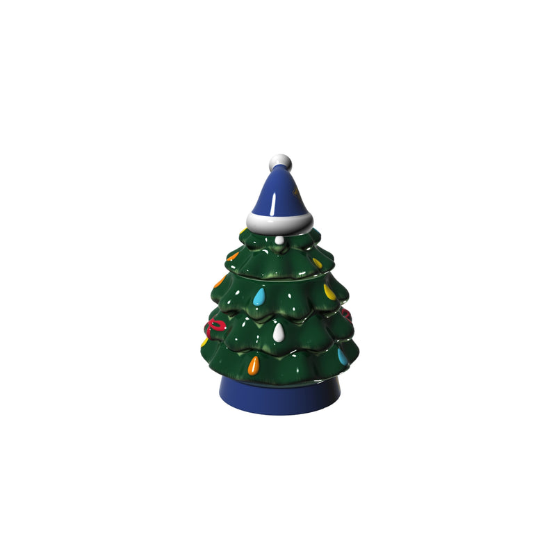 Evergreen Home Accents,18oz. Holiday Tree Cup Gift Set, University of Pittsburgh,4.84x6.42x7.09 Inches