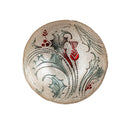 Joyful Traditions Bowl Glass Holly and Berries, 6"