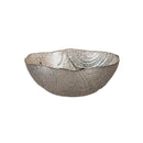 Joyful Traditions Bowl Glass Holly and Berries, 6"