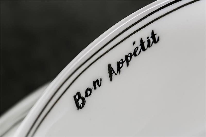 Small Ceramic Bowl, 5 OZ, Bon Appetit Collection