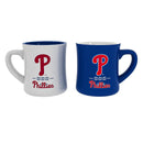 Philadelphia Phillies 10oz Ceramic Cup Set, 2pc