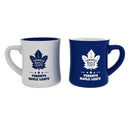 Toronto Maple Leafs 10oz Ceramic Cup Set, 2pc